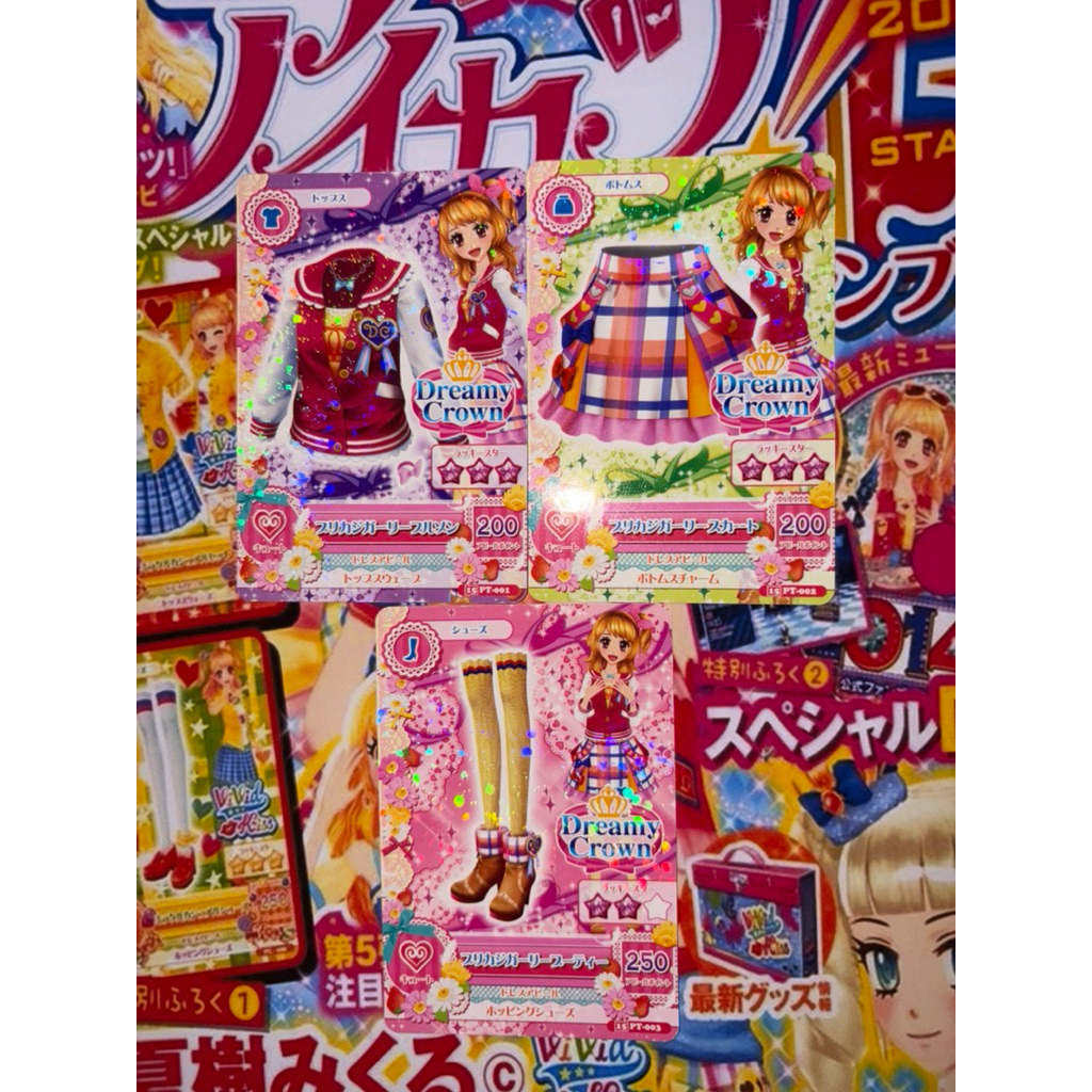 [ Official ] Aikatsu Card