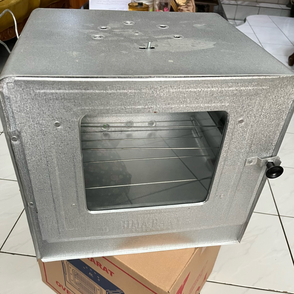 Oven 3 Susun Bima Sakti