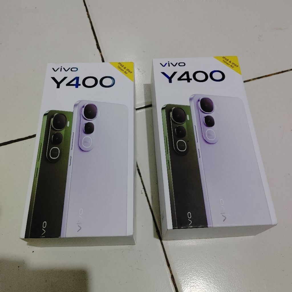 Dus Vivo S1 Pro / Y400 Ori Copotan