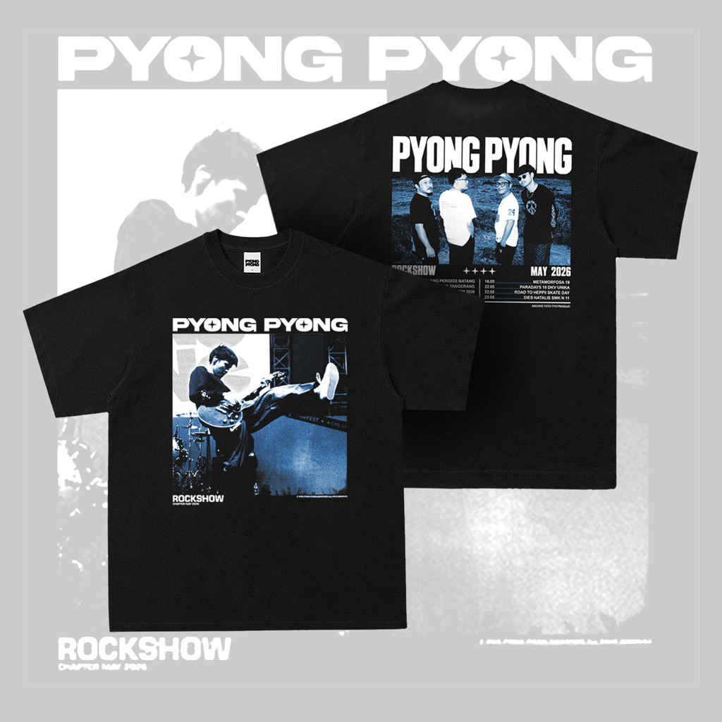 PYONG PYONG ROCKSHOW