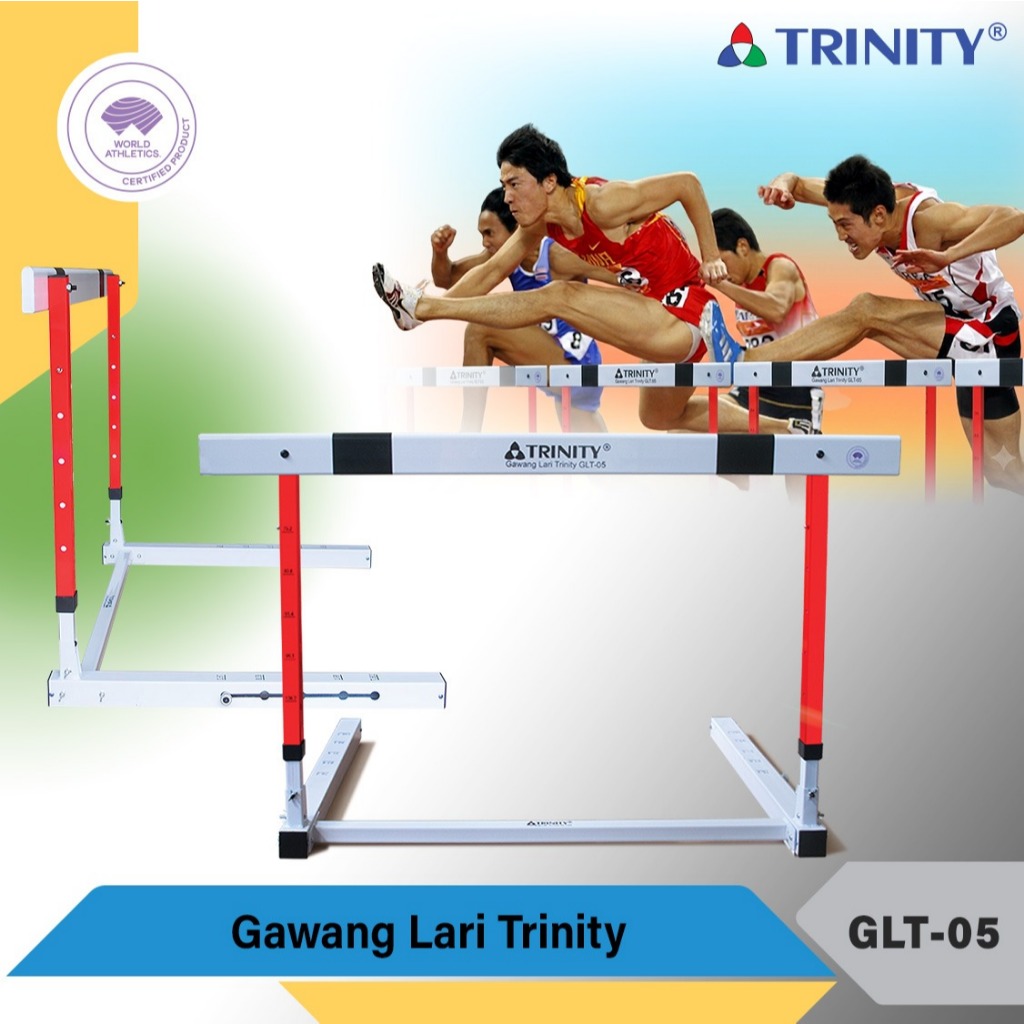 Gawang Lari Trinity GLT-05 -TRINITY