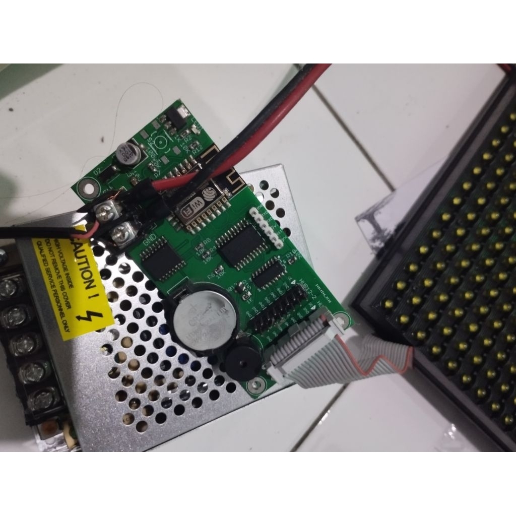 Adaptor 5V 3A, Adaptor 5V 6A, Mesin Jam Digital Masjid