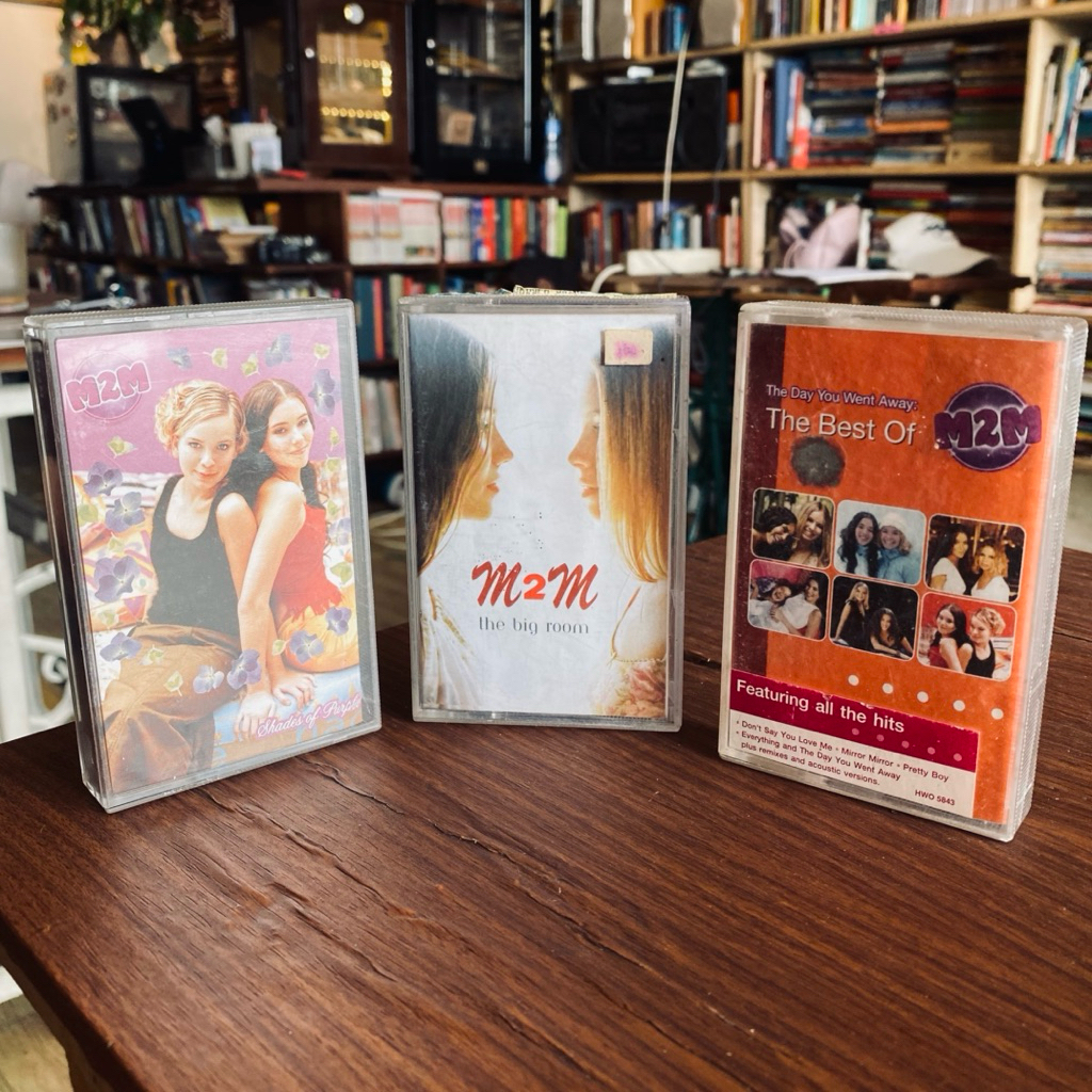 Kumpulan Kaset Pita M2M