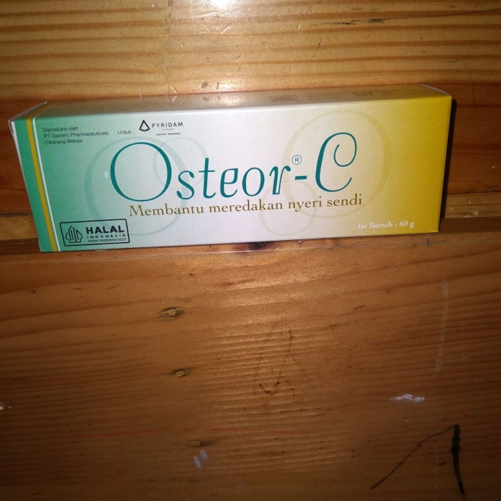Osteor c cream harga @pertube