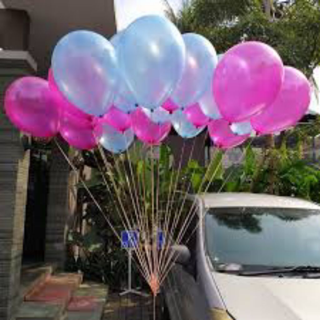 Balon Gas Helium