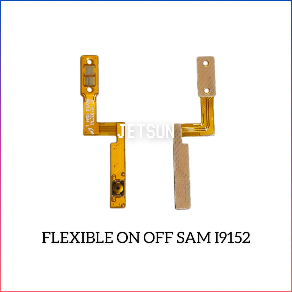 FLEXIBLE ON OFF SAMSUNG I9152 / MEGA 5.8