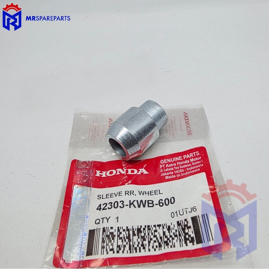 Bosh Nap Gear Belakang Motor Blade 110 Revo Absolute