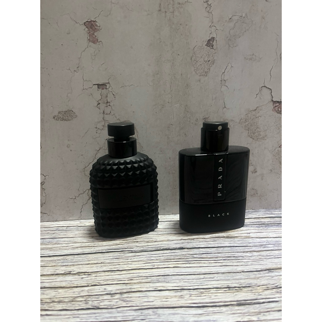 Valentino x pradong parfume