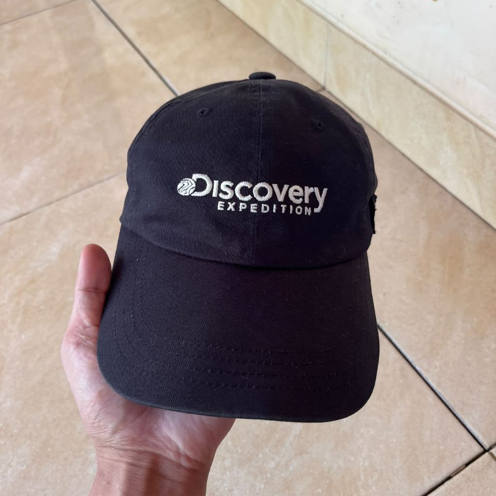 topi discovery mulus