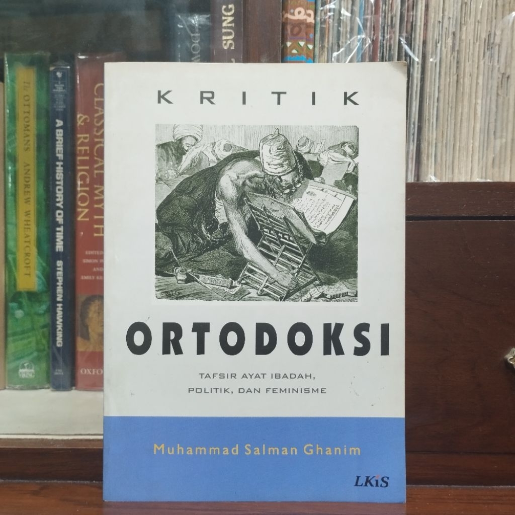 Kritik Ortodoksi - Muhammad Salman Ghanim