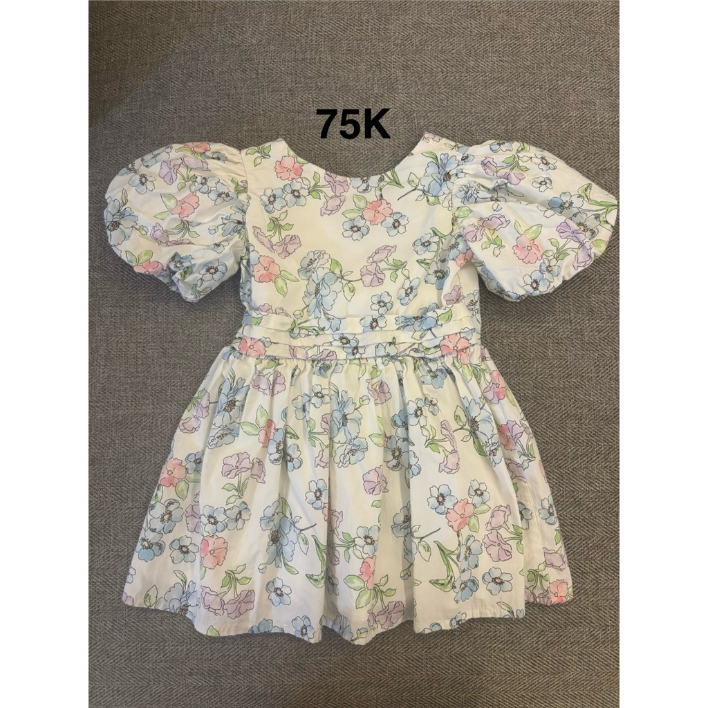 dress baby primark