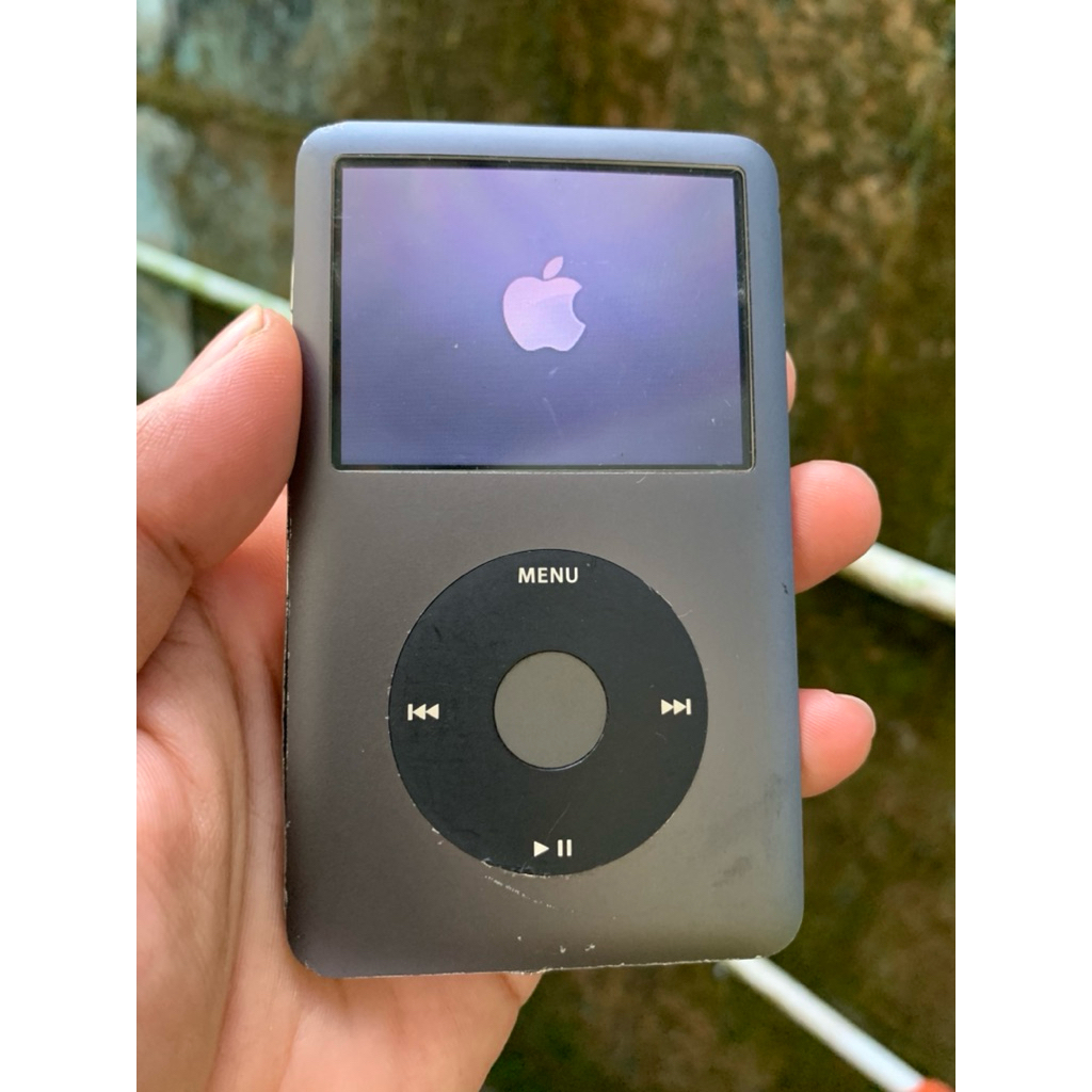 Ipod classic gen 7 bahan
