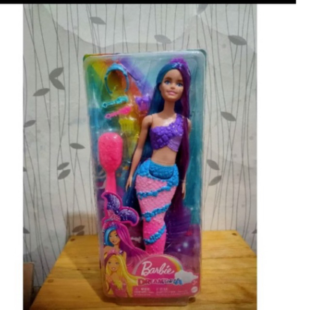 Barbie dreamtopia mermaid doll