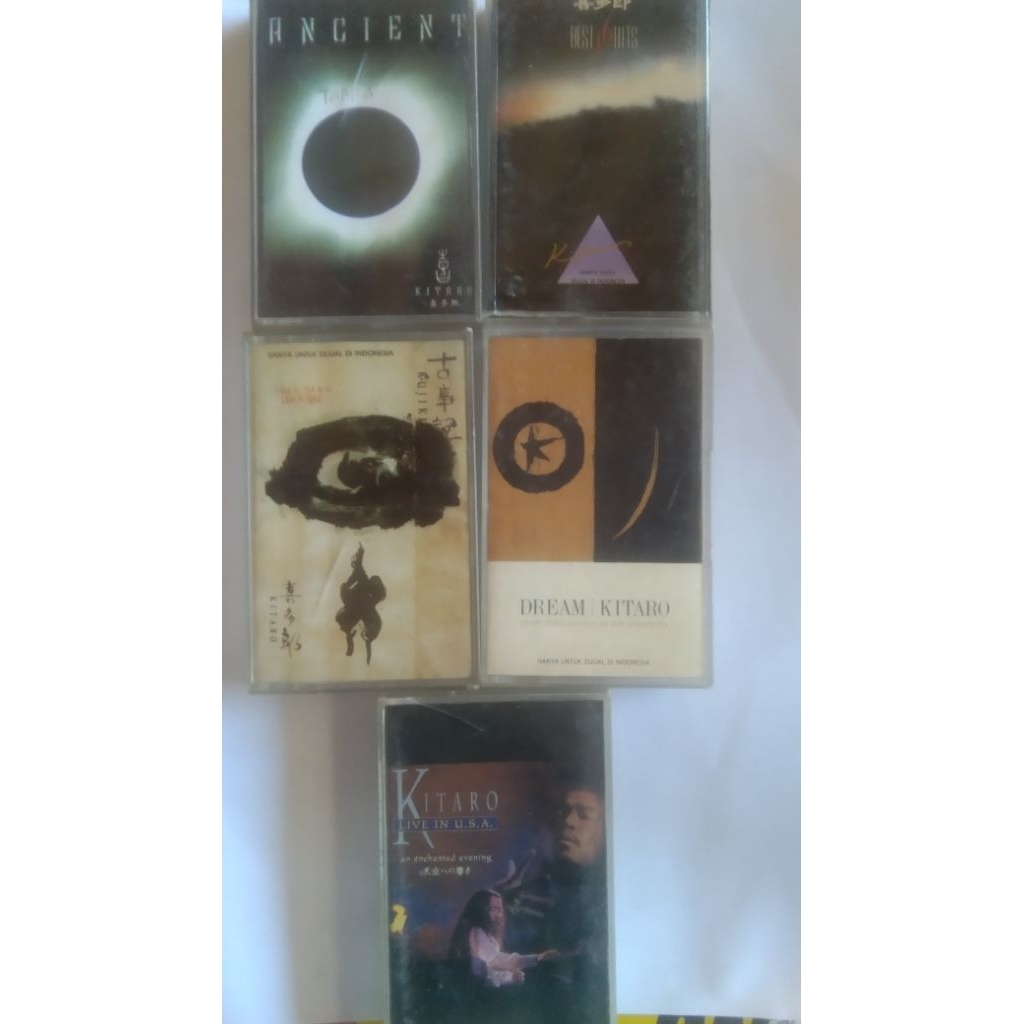 Aneka Kaset Kitaro