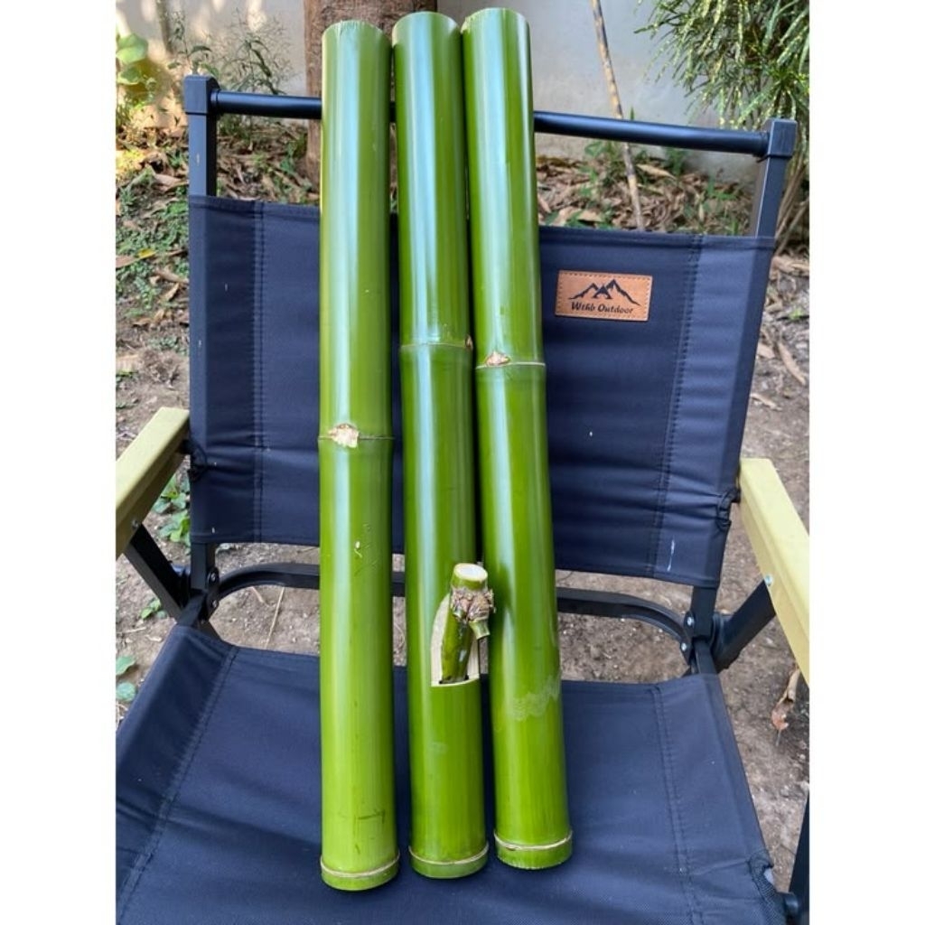 pipa Bambu asap,bambu asap per 1 buah
