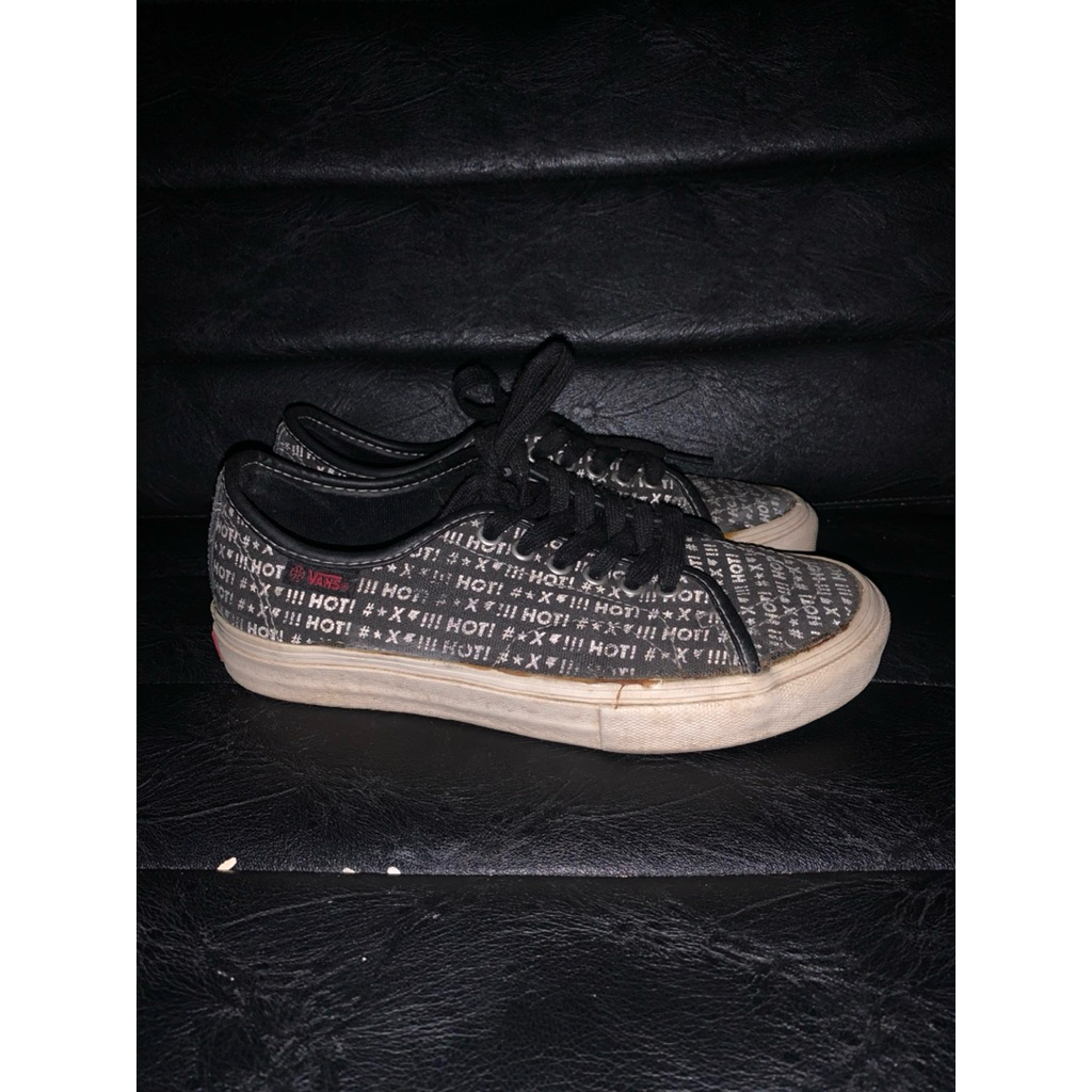 VANS AV classic X INDEPENDENT original size 6,5 US / 24,5 cm