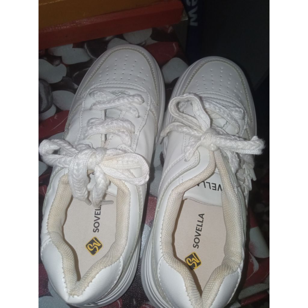 PRELOVED SEPATU SOVELLA HAVANA (BACA DESKRIPSI YA)