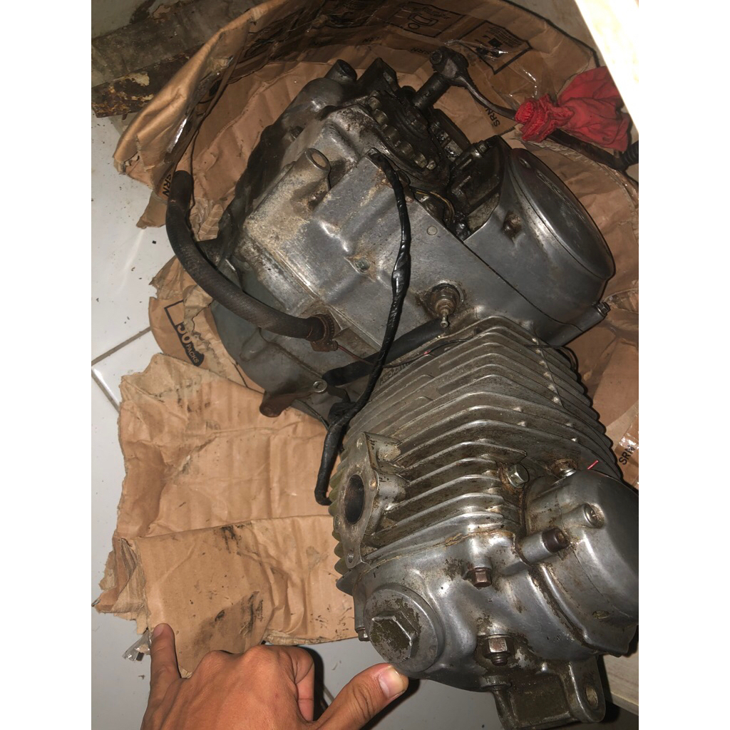 mesin gl 100