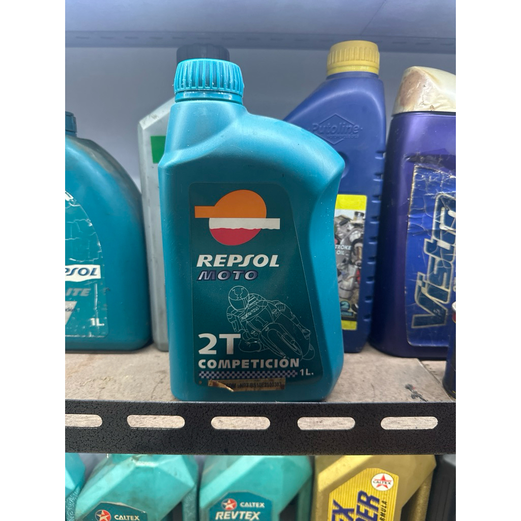 oli samping Repsol competicion original stok lama