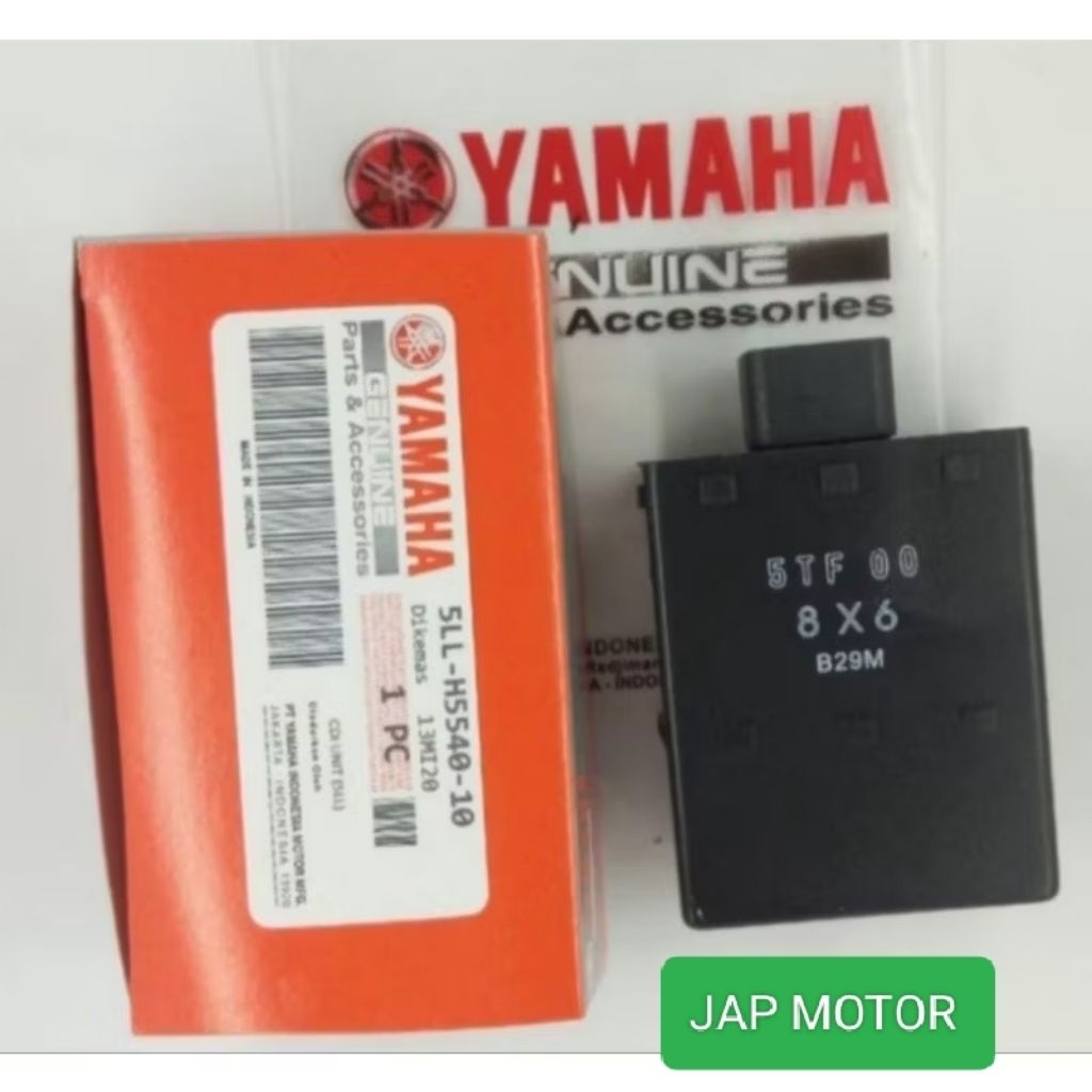 CDI JUPITER Z LAMA 2002-2005 YAMAHA ORI 5LL 5TF READY