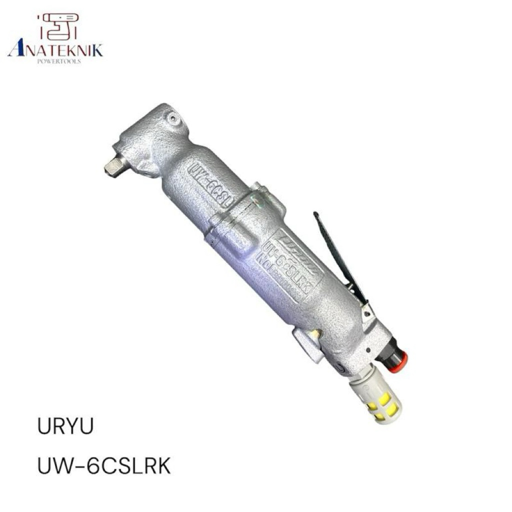 Impact Wrench Angin (Pneumatic Impact Wrench) dengan model UW-6CSLRK