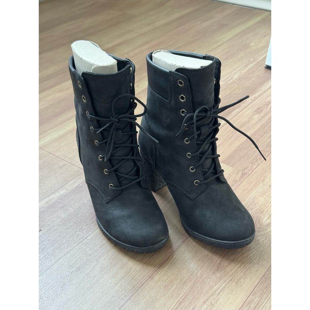 Timberland Heels Wanita size 38