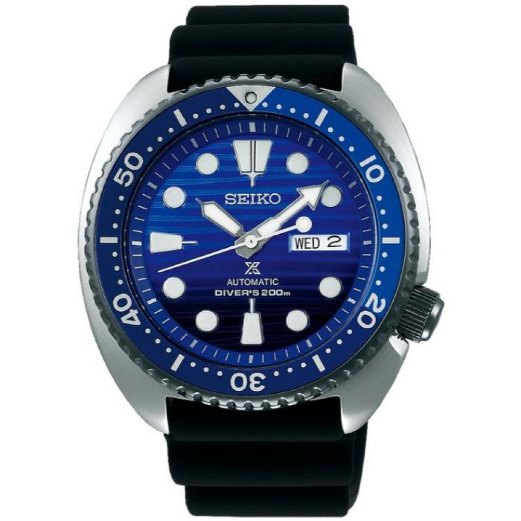 Seiko Prospex Turtle SRPC91K1 SAVE THE OCEAN SRPC91 Original