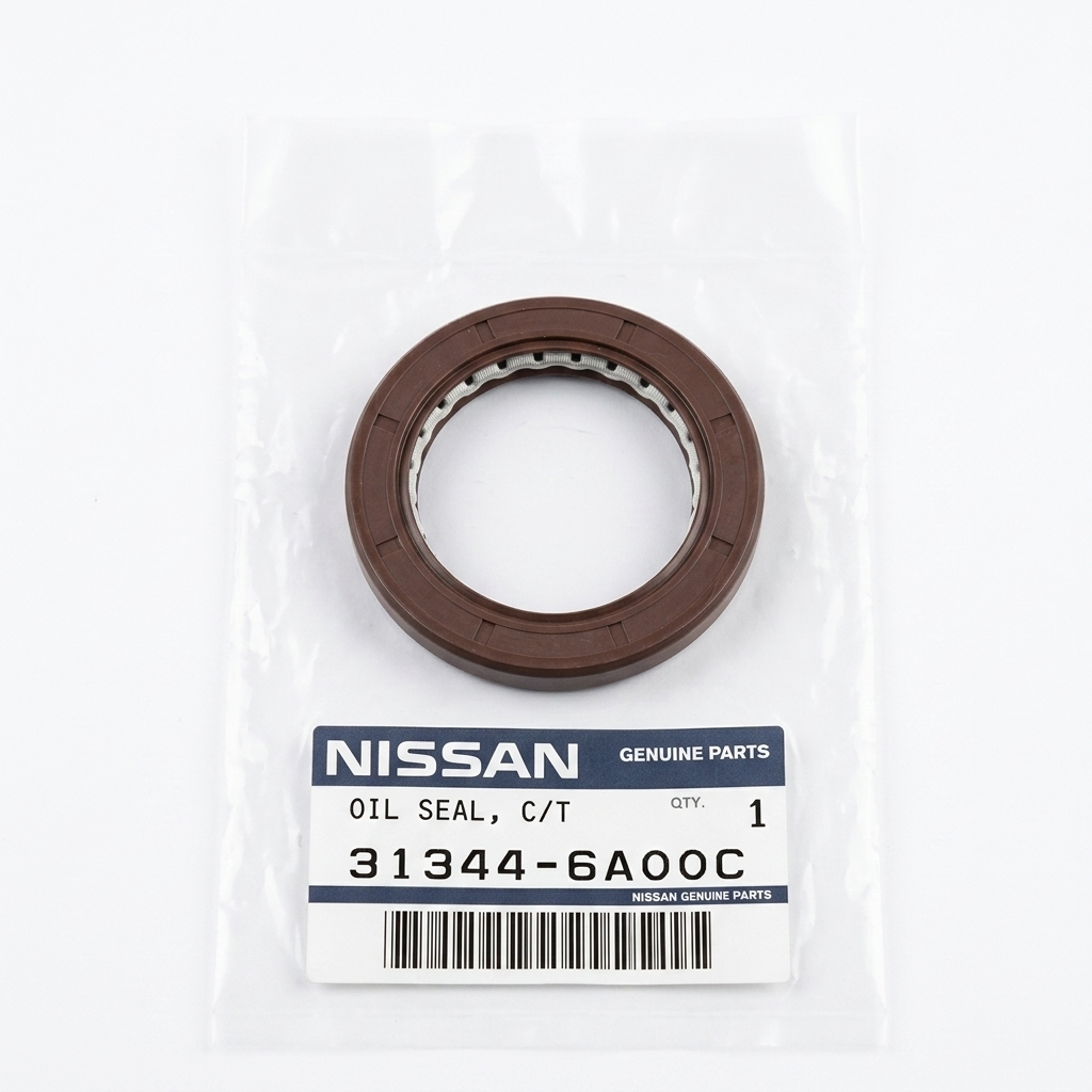 Seal Converter Matic Nissan Livina 2019-2024 L12 31344-6A00C Original | Seal Torque Converter CVT Li