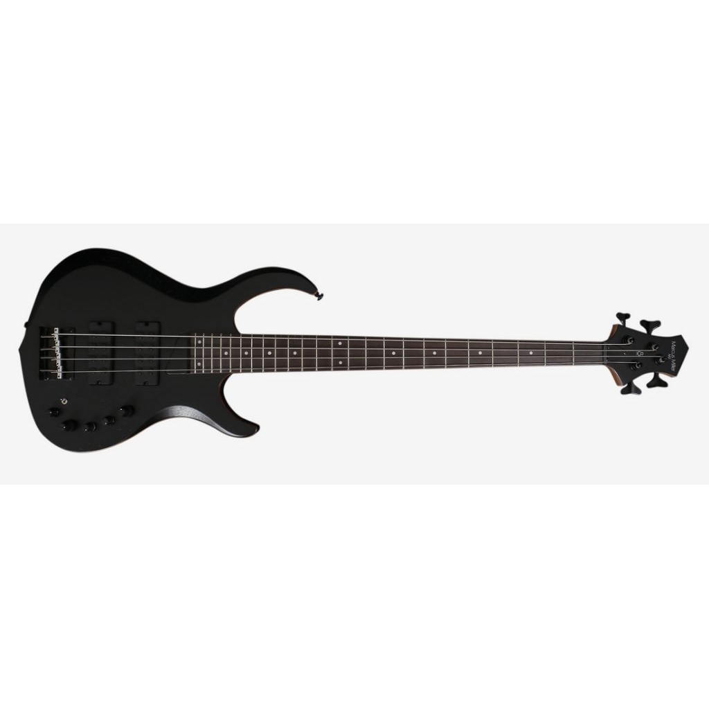 Bass Sire Marcus Miller M2 4-String Transparent Black