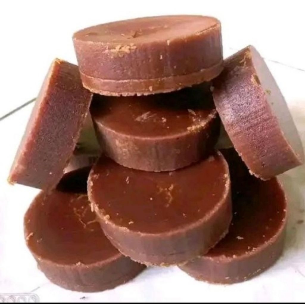 1kg Gula aren asli tanpa obat campuran khas Pangandaran