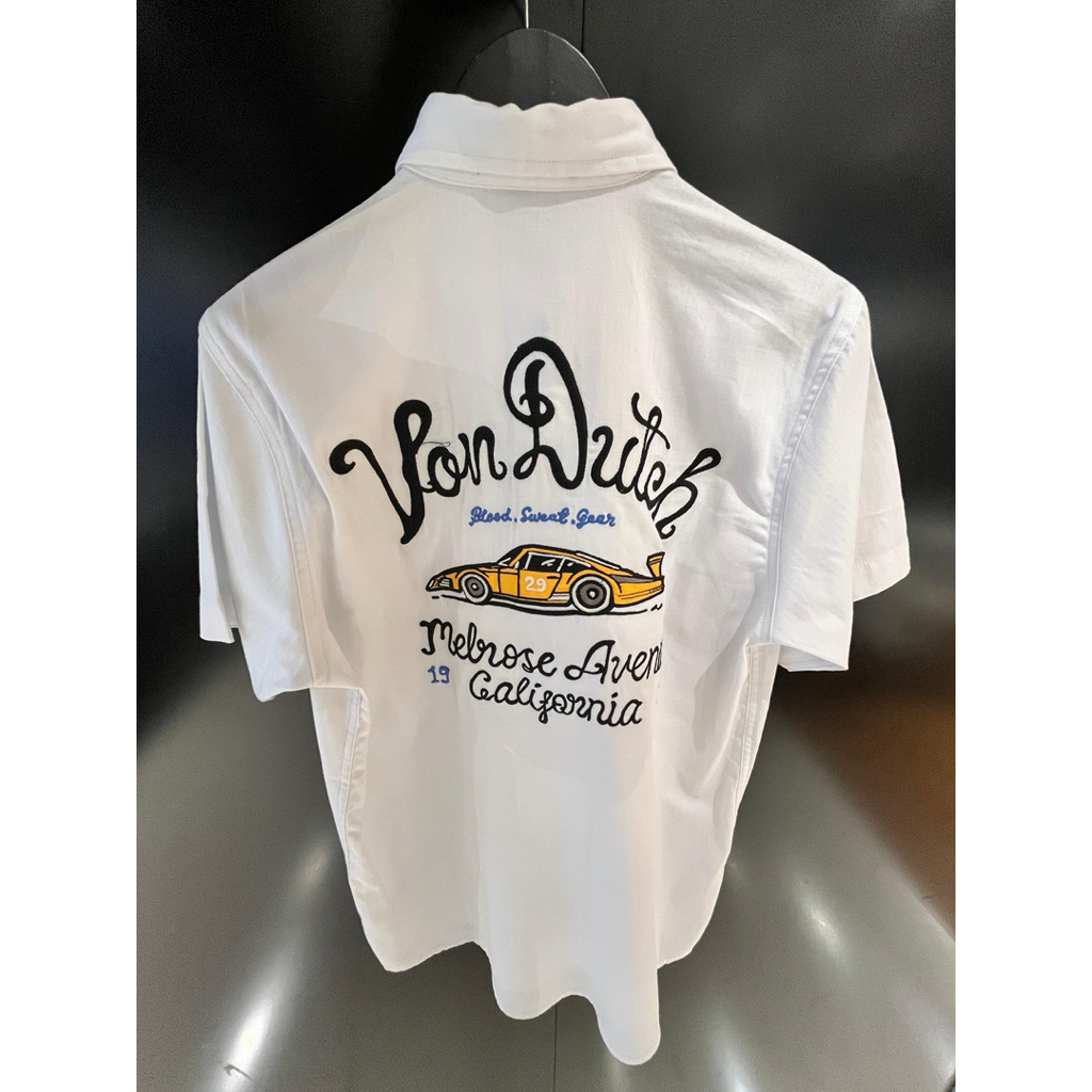 KEMEJA VON DUTCH TERBARU