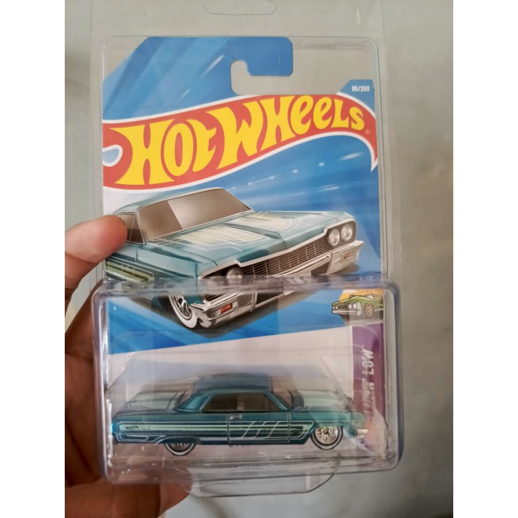 hot wheels Sth 64 impala