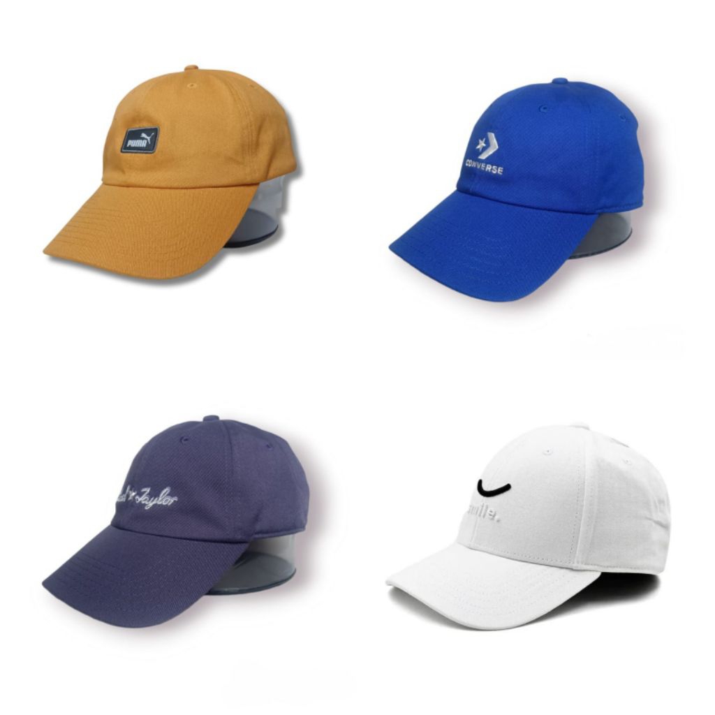 Topi Original cons puma Adidas new