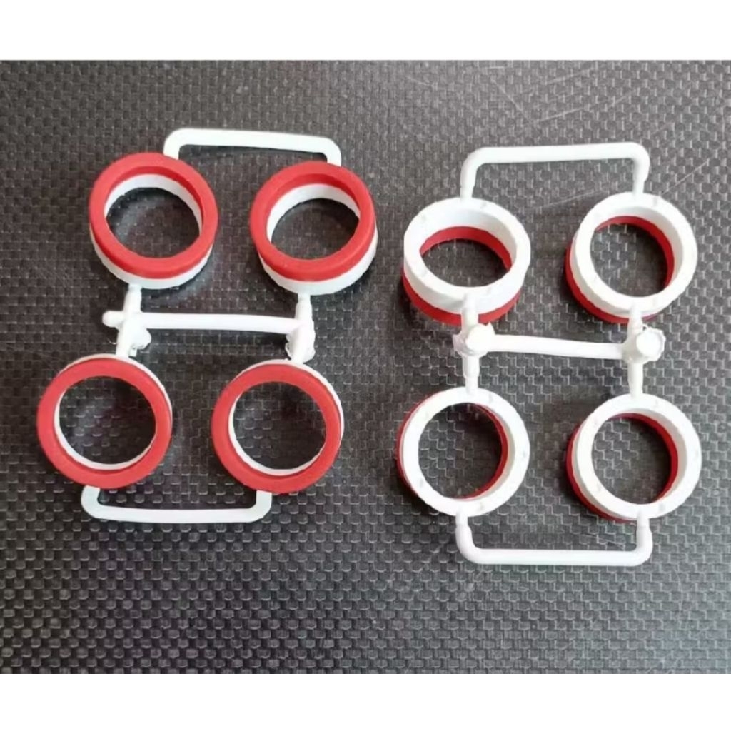 Rep TAMIYA Ban Medium Superhard  2 warna