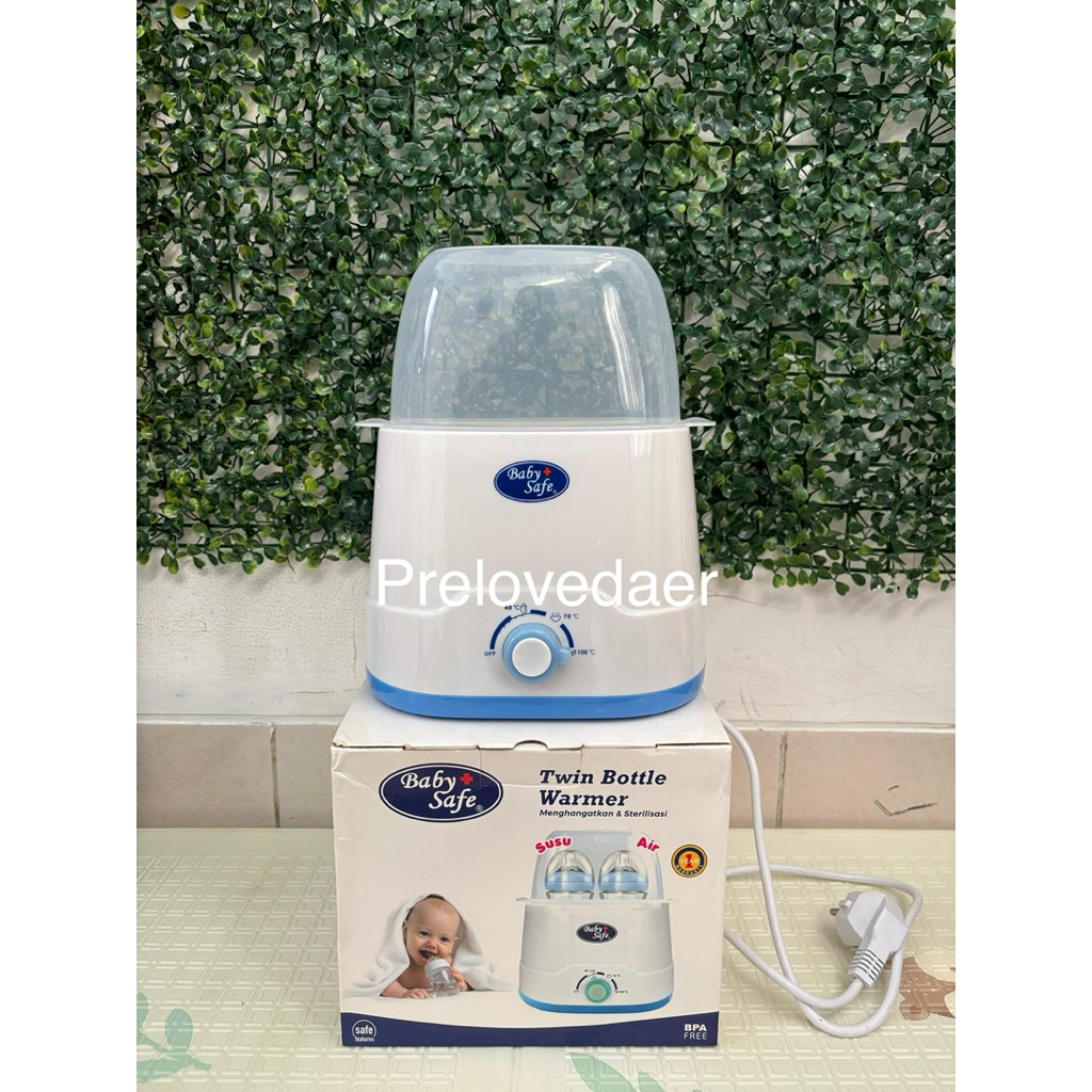 Sterilizer Bottle Baby Safe Preloved