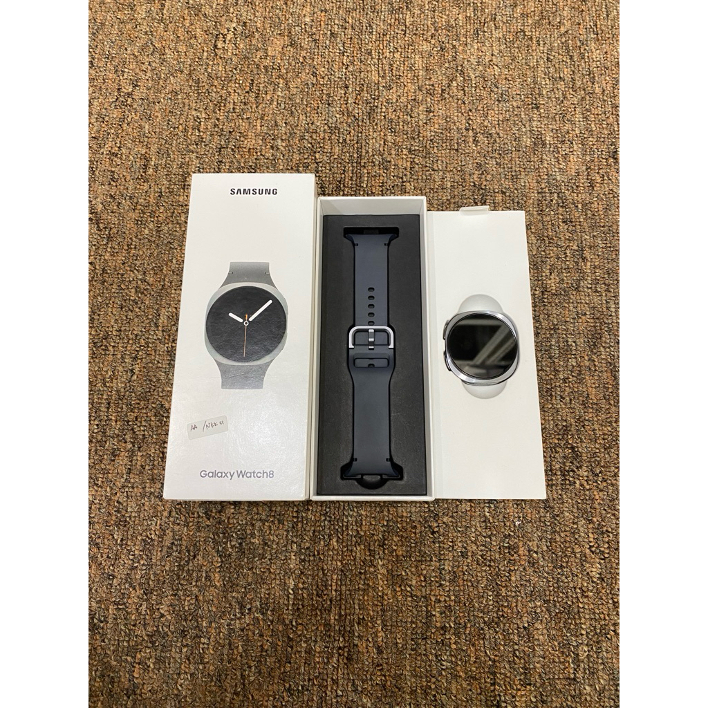 samsung galaxy watch 8 second fullset