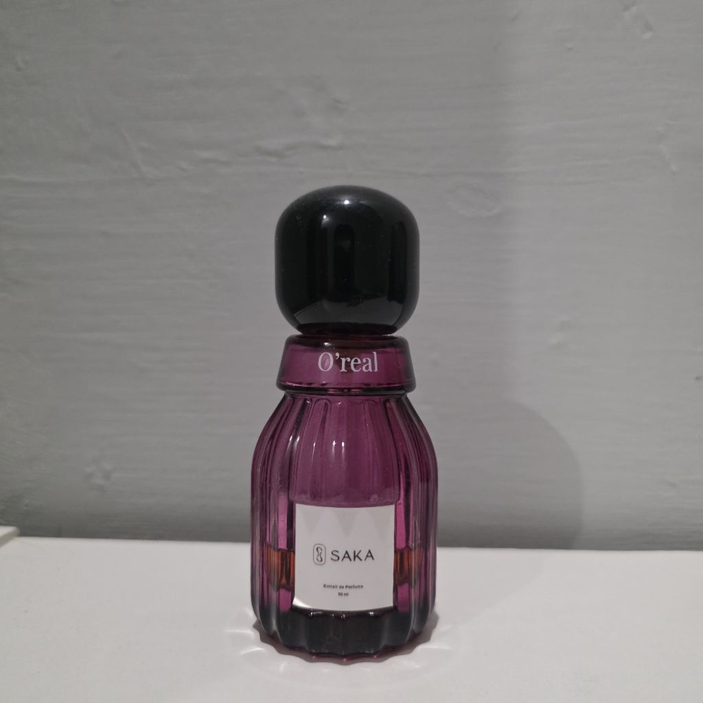SAKA o'real parfum preloved