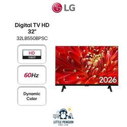 TV LED LG Digital 32 Inch LG 43 Inch LG - 32LB550