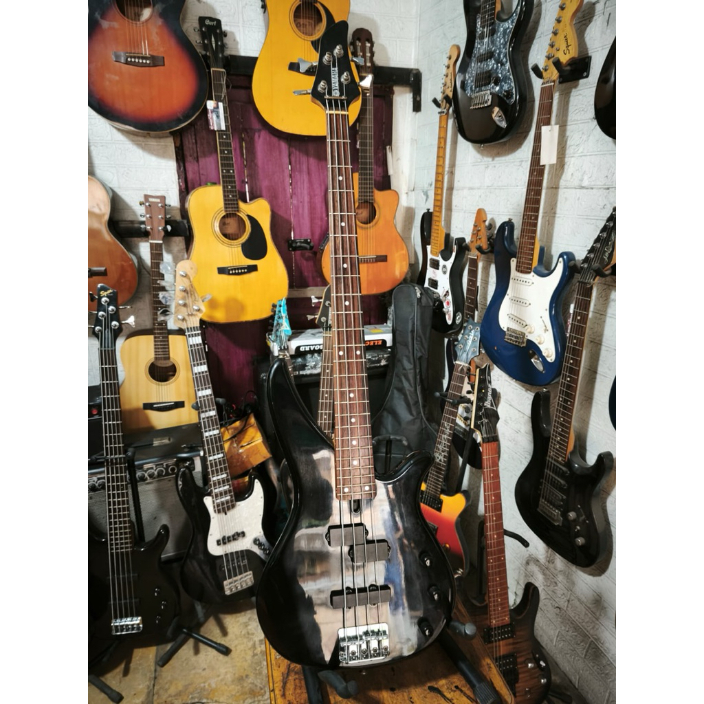 Bass Yamaha RBX270 Original mulus Second