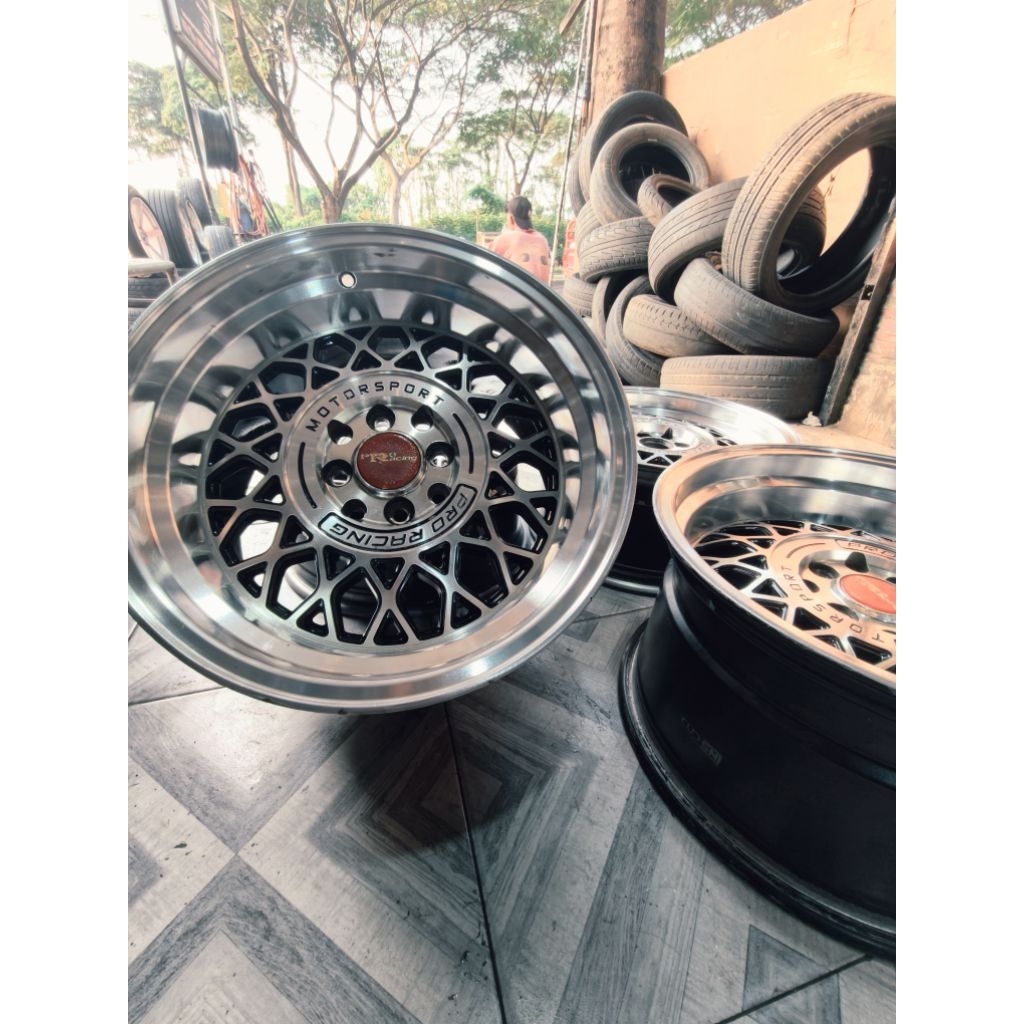velg pro racing R16 celong