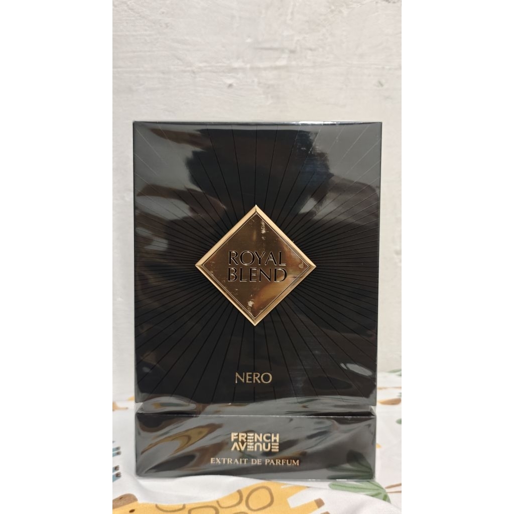 royal blend nero Parfum