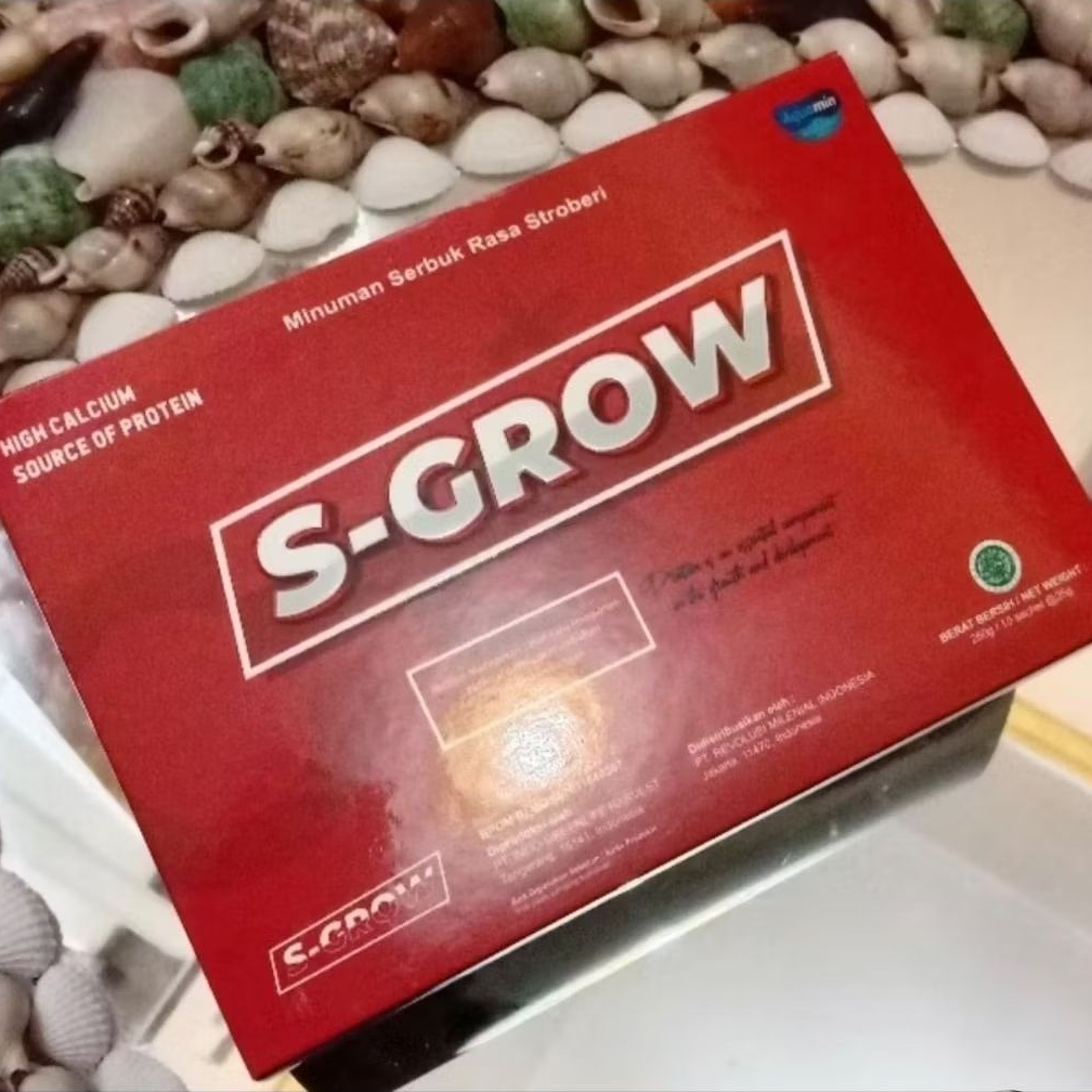 s-grow original