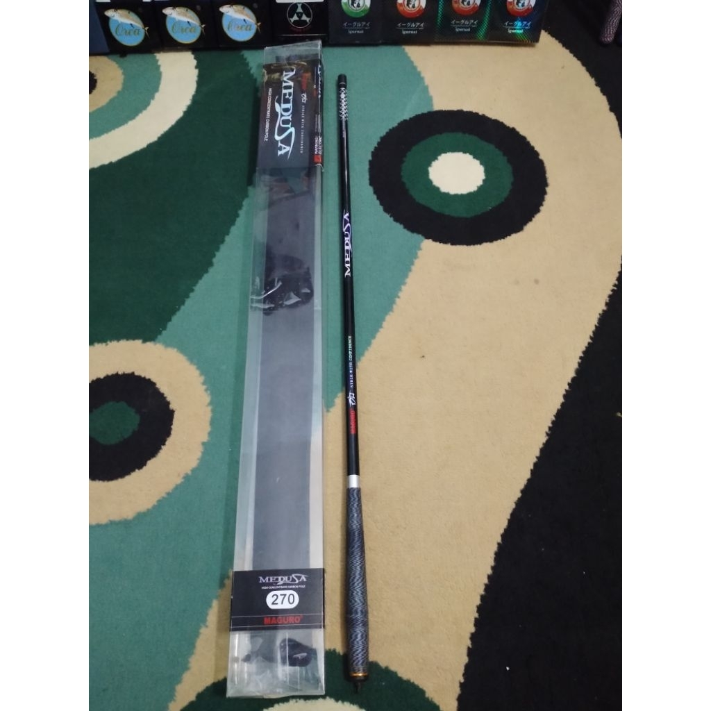 MAGURO MEDUSA 270 GEN 2
