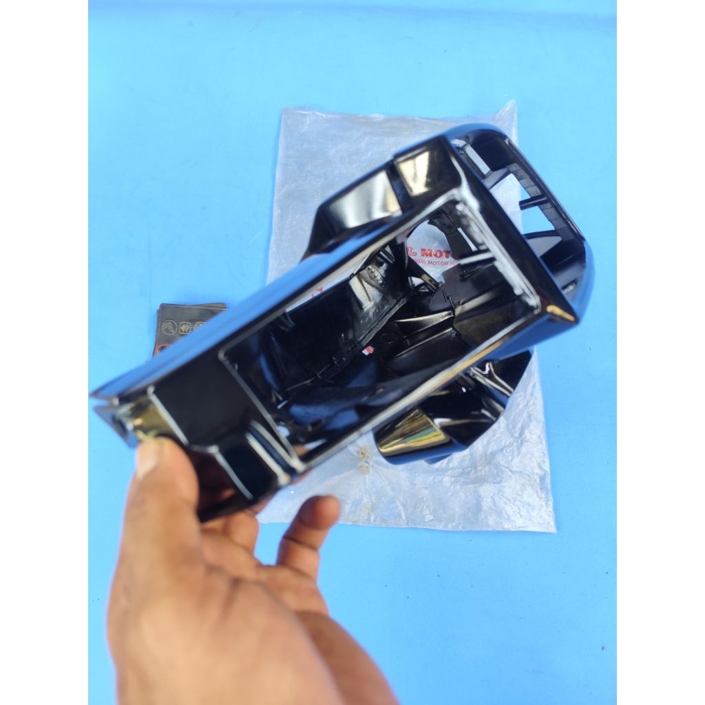 Cover Batok Lampu Set Batok Atas depan belakang Honda Astrea C800 Asdap
