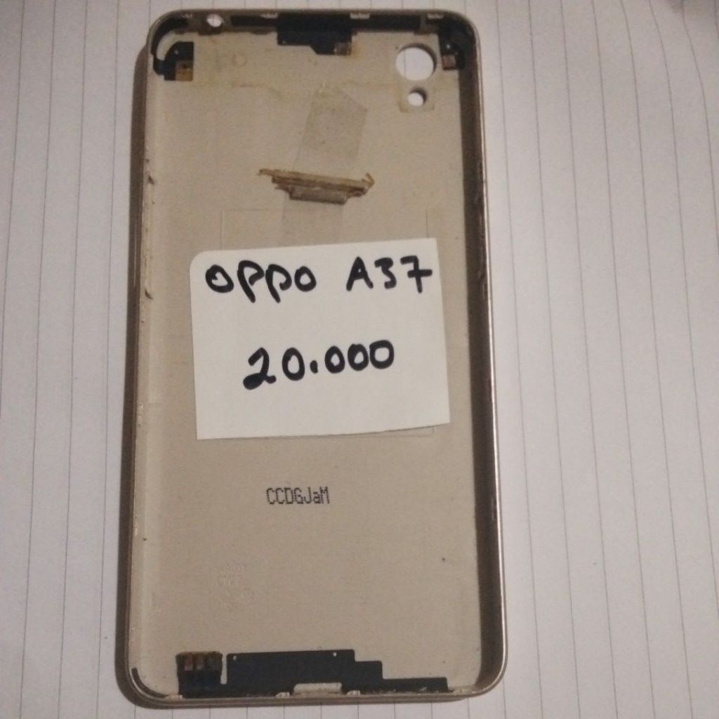 backdoor Oppo A37