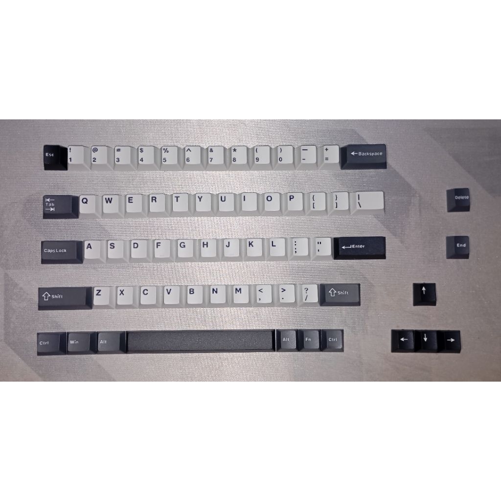 Keycaps Fantech ATOM PRO 66 - Cherry Profile