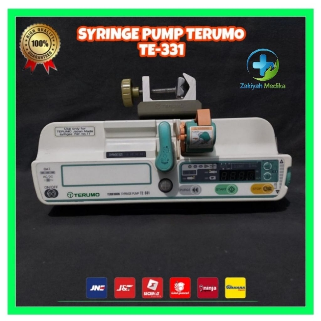 SYRINGE PUMP TERUMO TE - 311 / Syringe Pump Terumo TE 311