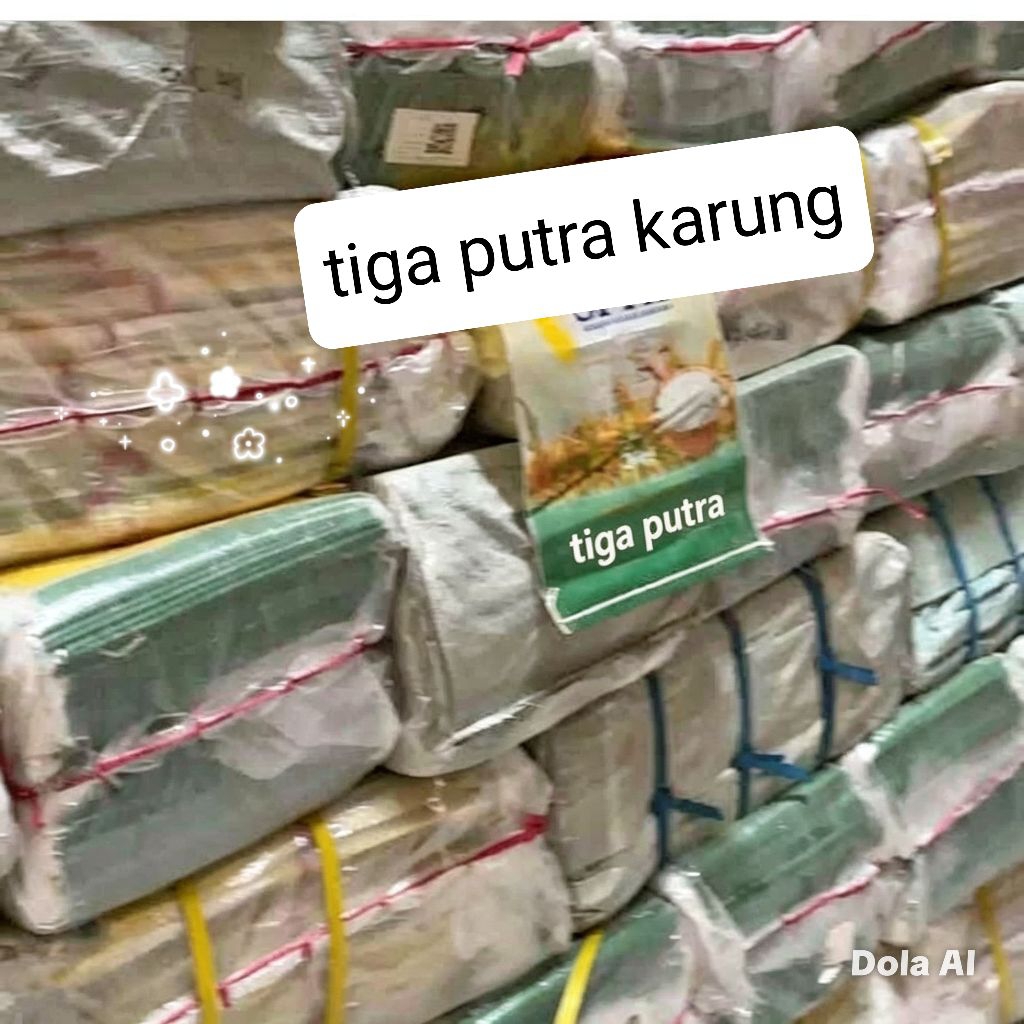 karung 5kg baru 1 bal