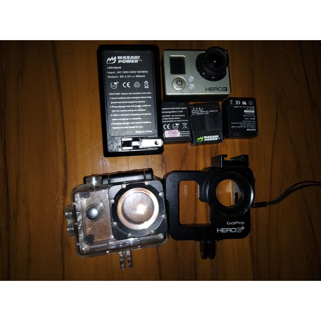 gopro hero 3