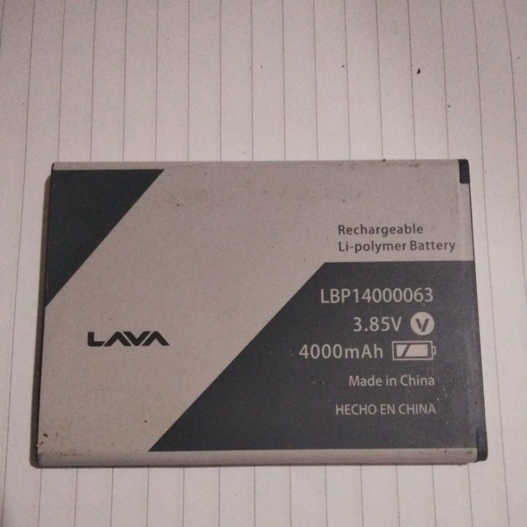 baterai LAVA BENCO V7